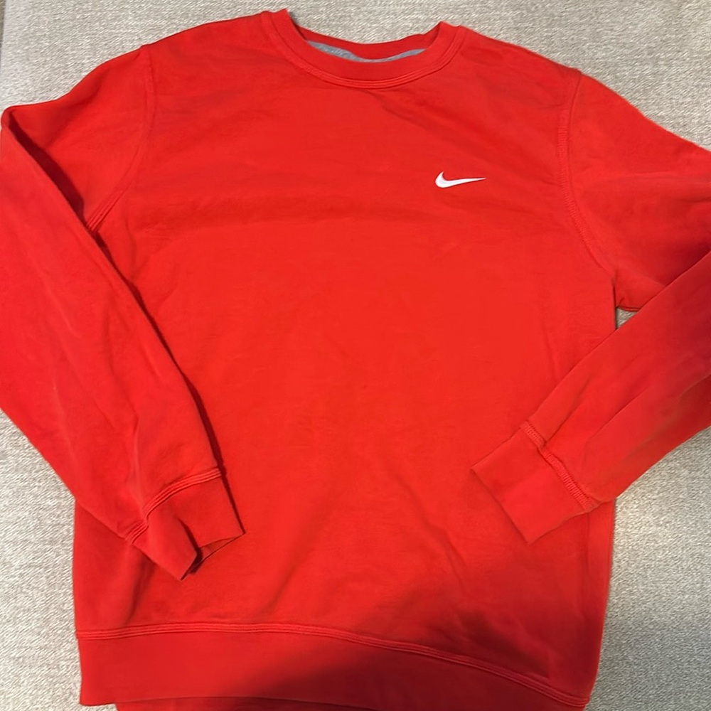 Men’s Nike Fleece Sweatshirt